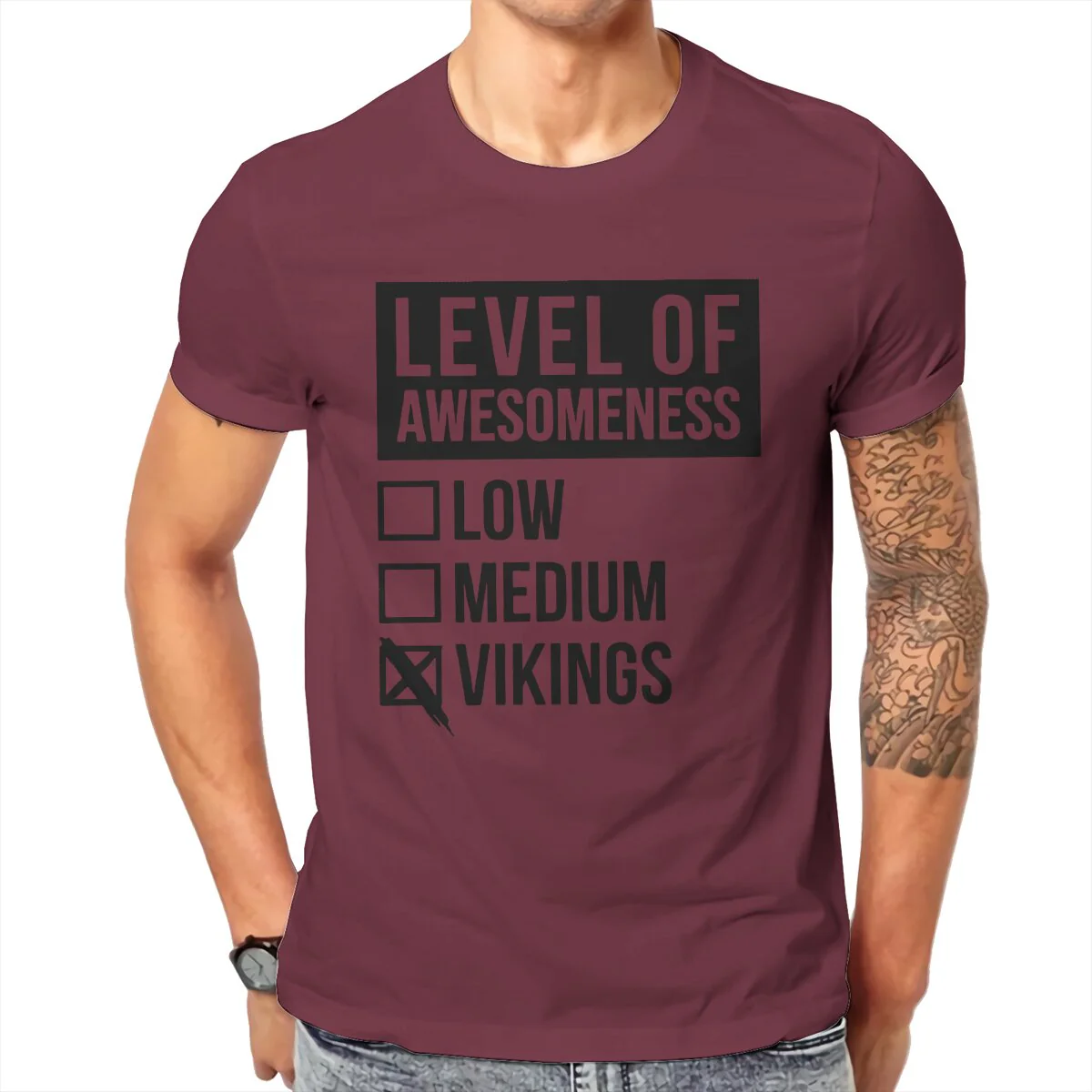 T-shirt Viking Élite Viking - Image 8