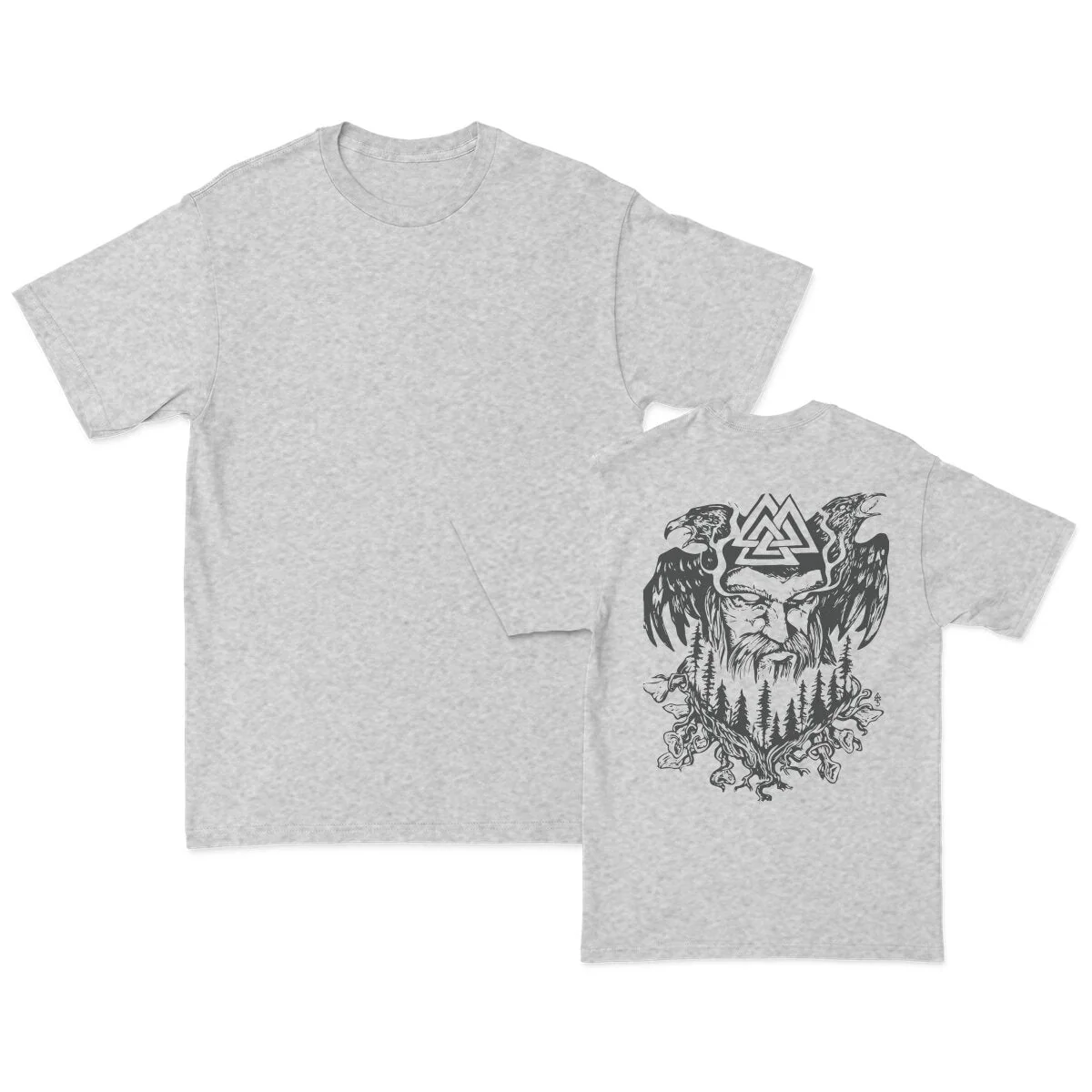 T-shirt Viking Vision d'Odin - Image 2