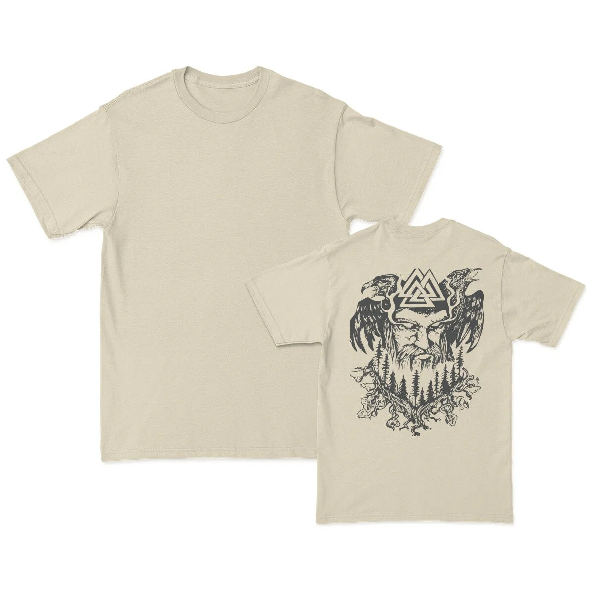 T-shirt Viking Vision d'Odin - Image 3