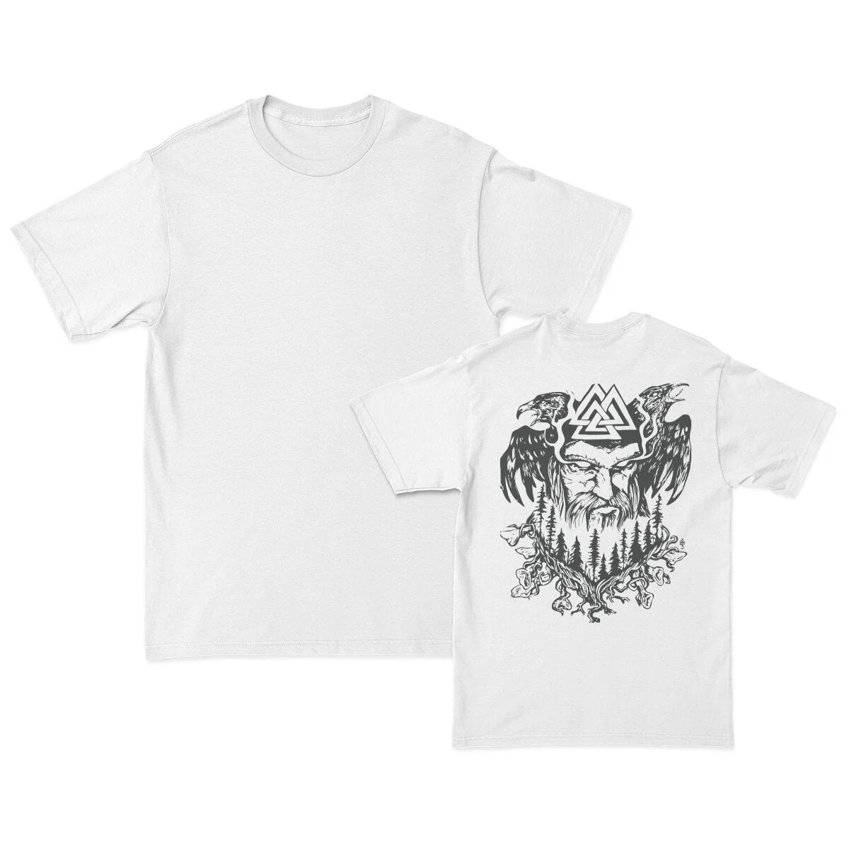 T-shirt Viking Vision d'Odin - Image 4