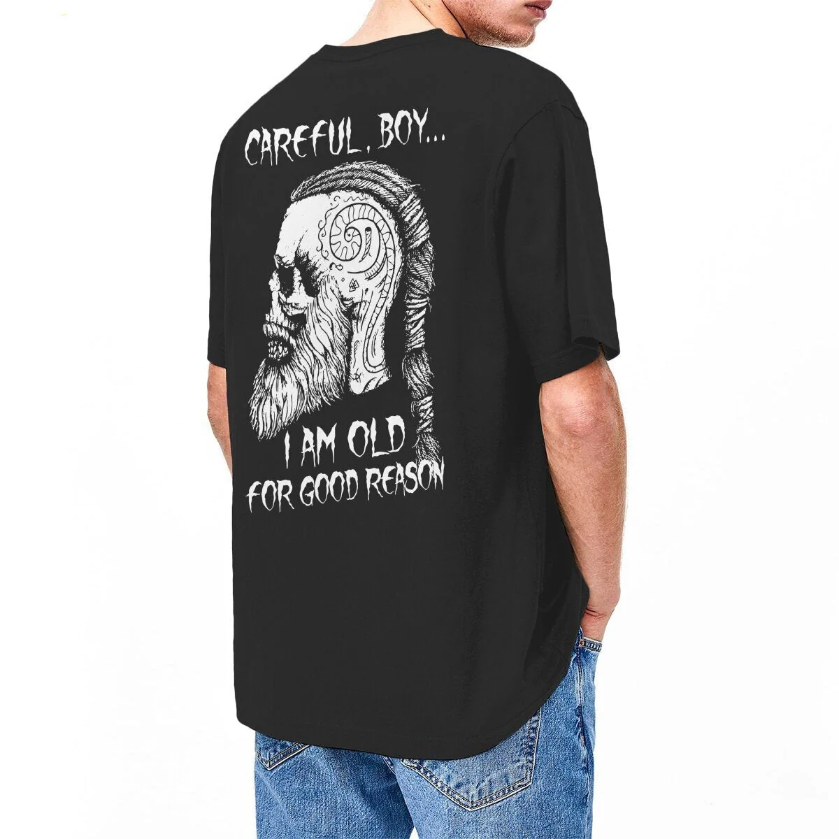 T-shirt Viking Ragnar Force