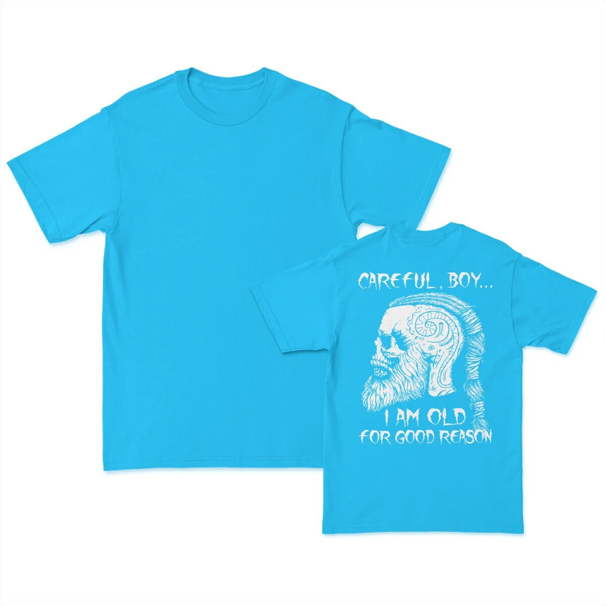 T-shirt Viking Ragnar Force - Image 10