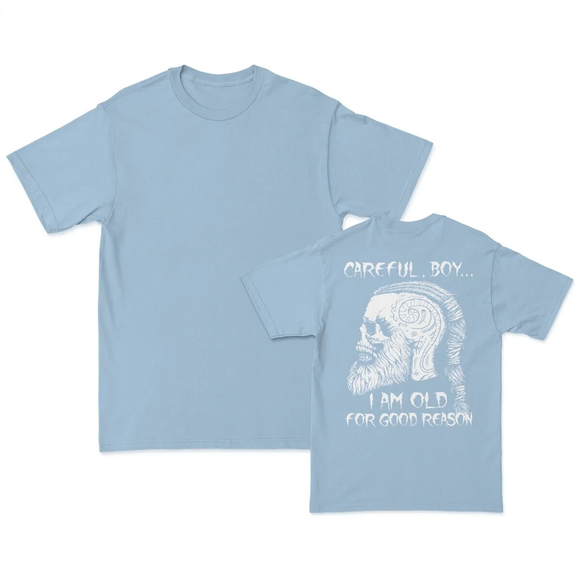 T-shirt Viking Ragnar Force - Image 11
