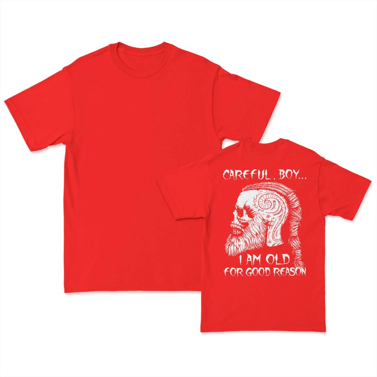 T-shirt Viking Ragnar Force - Image 16