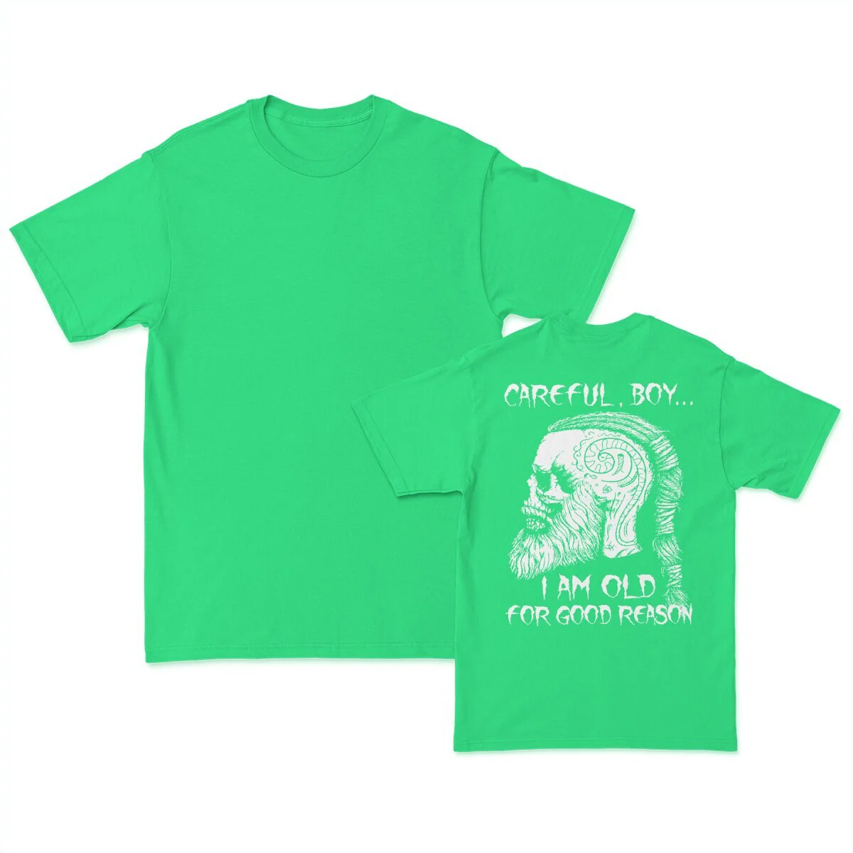 T-shirt Viking Ragnar Force - Image 18