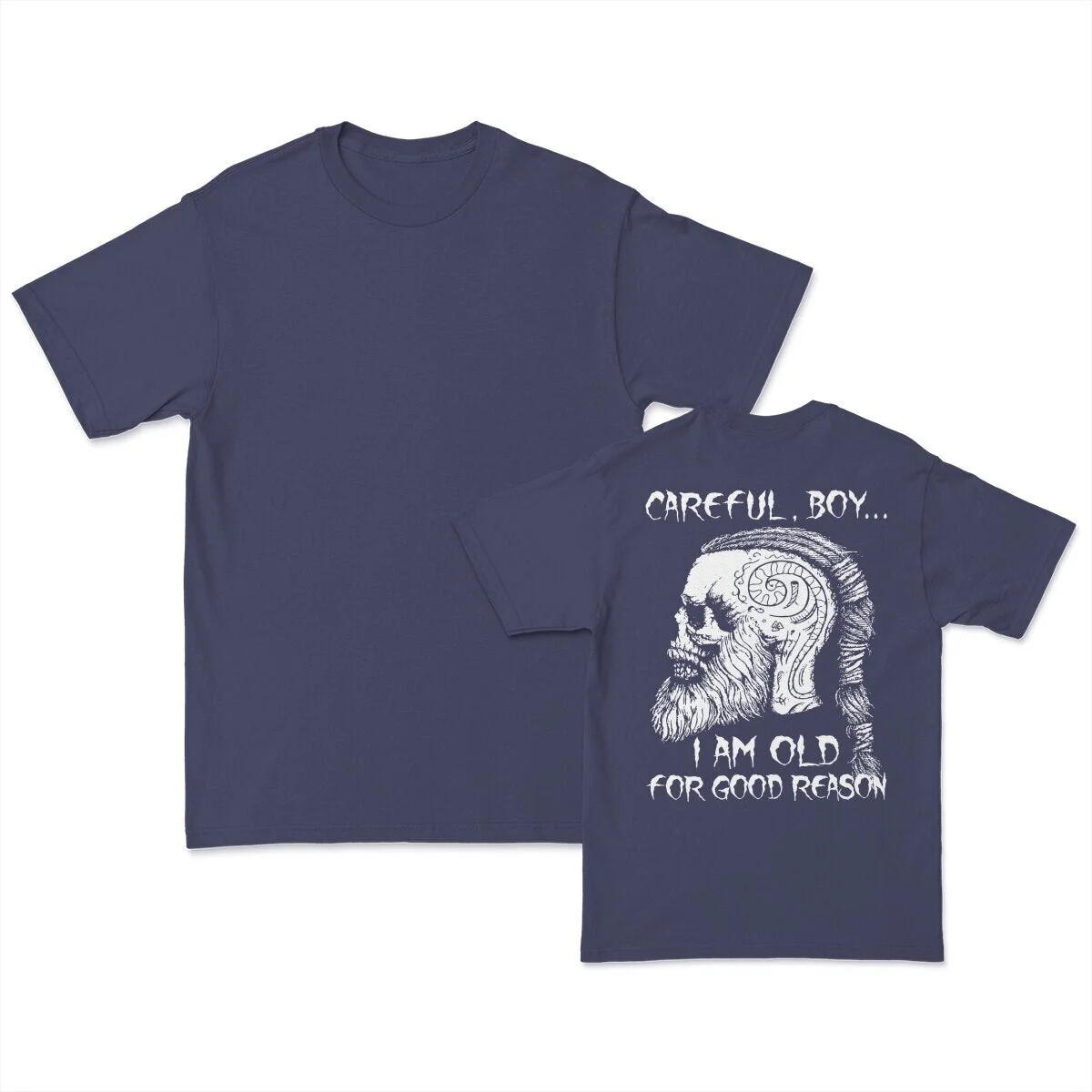 T-shirt Viking Ragnar Force - Image 2
