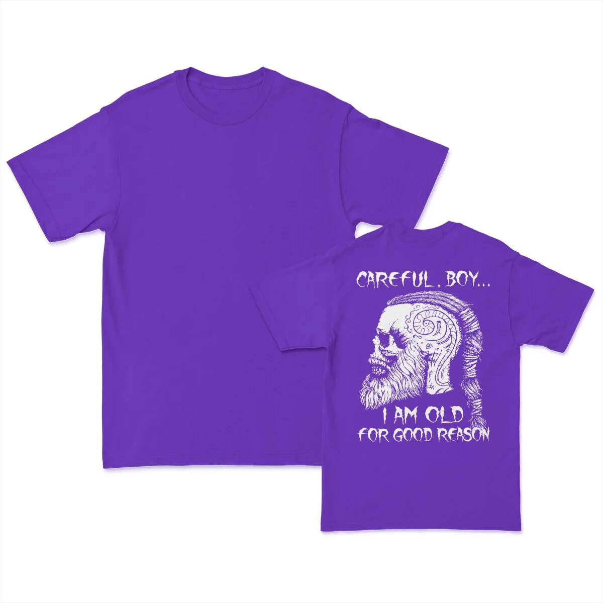 T-shirt Viking Ragnar Force - Image 20