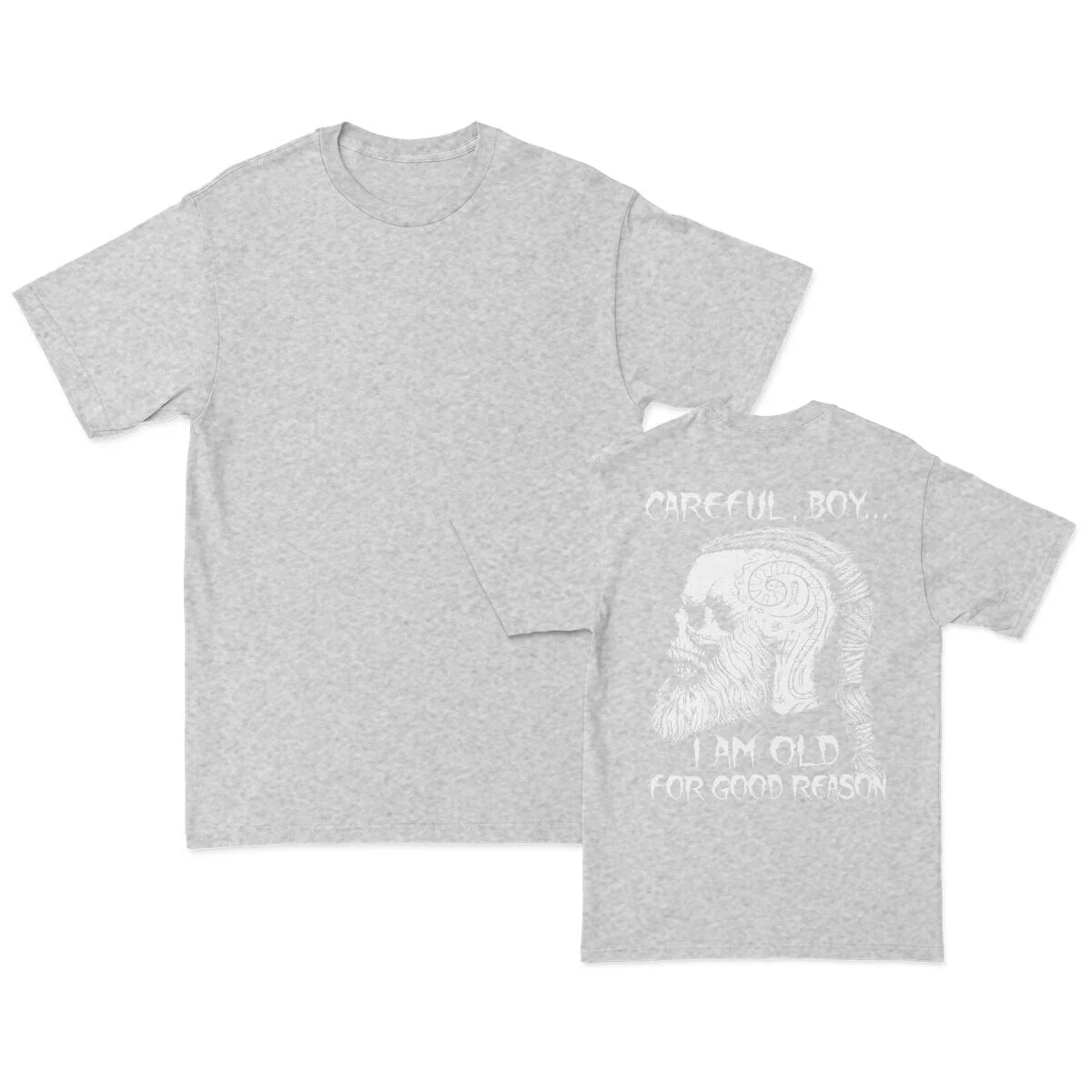 T-shirt Viking Ragnar Force - Image 21