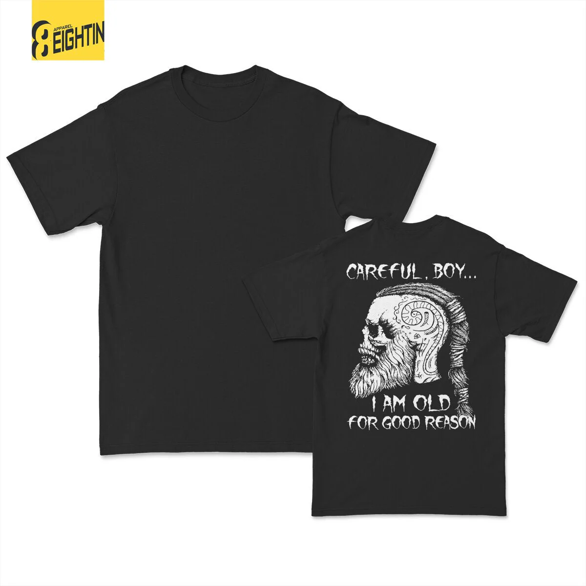 T-shirt Viking Ragnar Force - Image 22