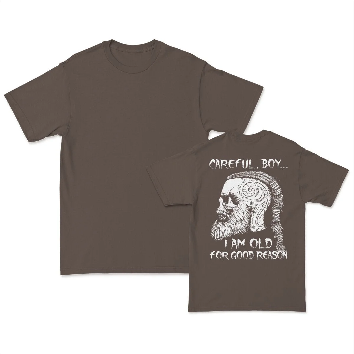 T-shirt Viking Ragnar Force - Image 6