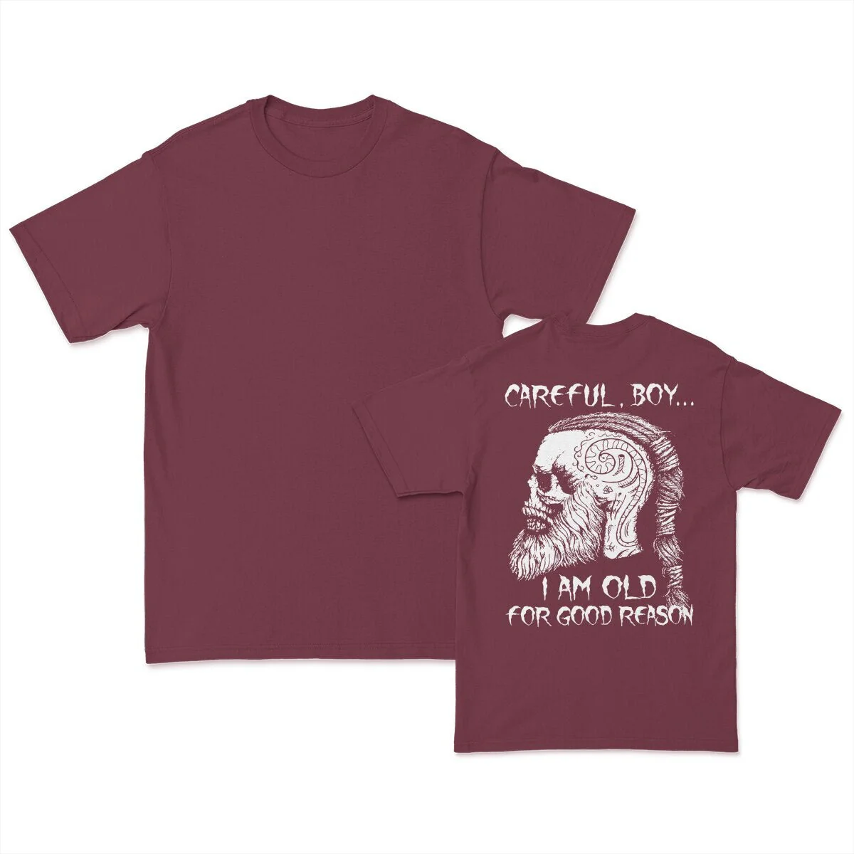 T-shirt Viking Ragnar Force - Image 8