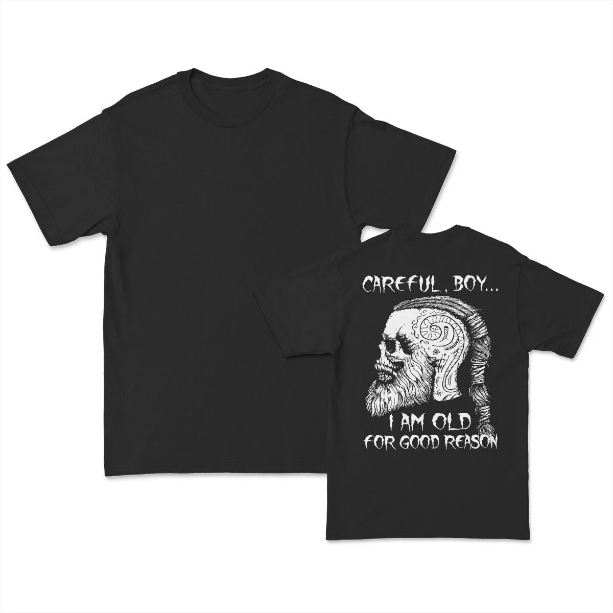 T-shirt Viking Ragnar Force - Image 9