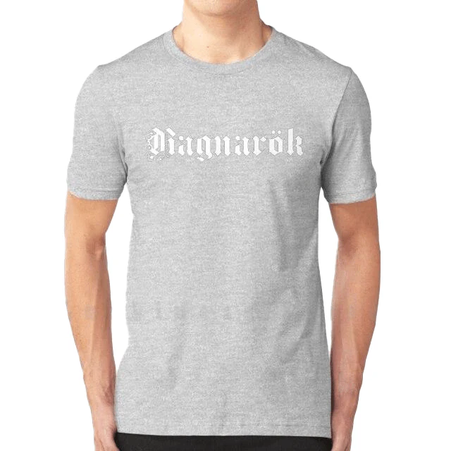 T-shirt Viking Ragnarök Apocalyptique - Image 2
