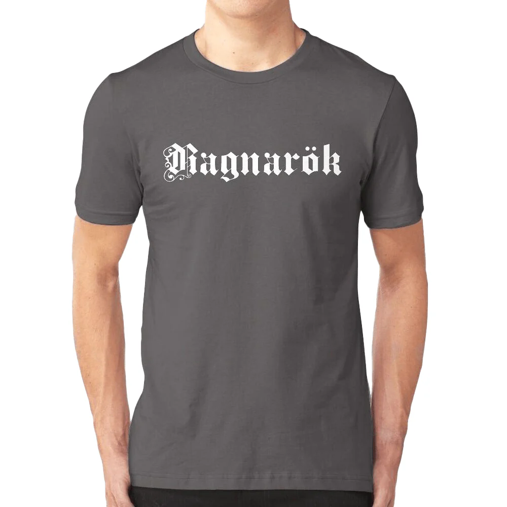 T-shirt Viking Ragnarök Apocalyptique - Image 3