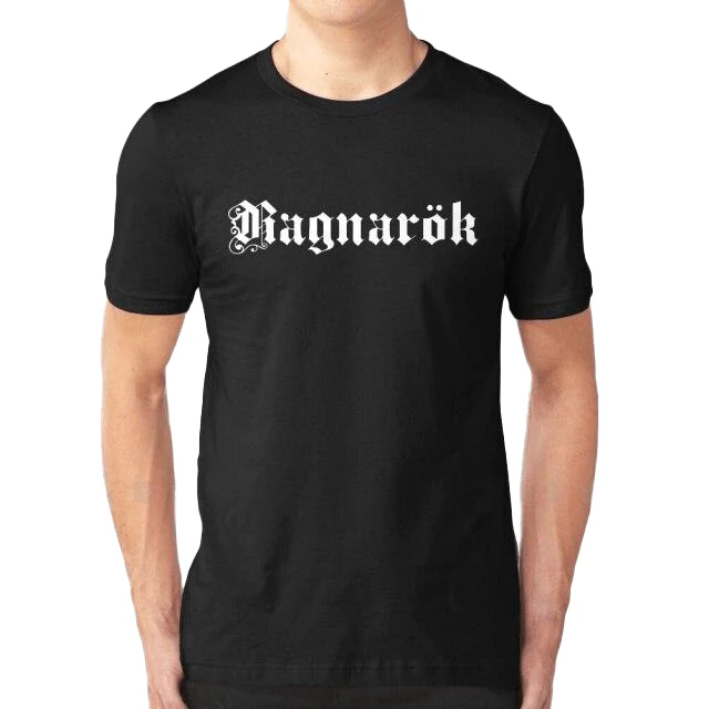 T-shirt Viking Ragnarök Apocalyptique - Image 4