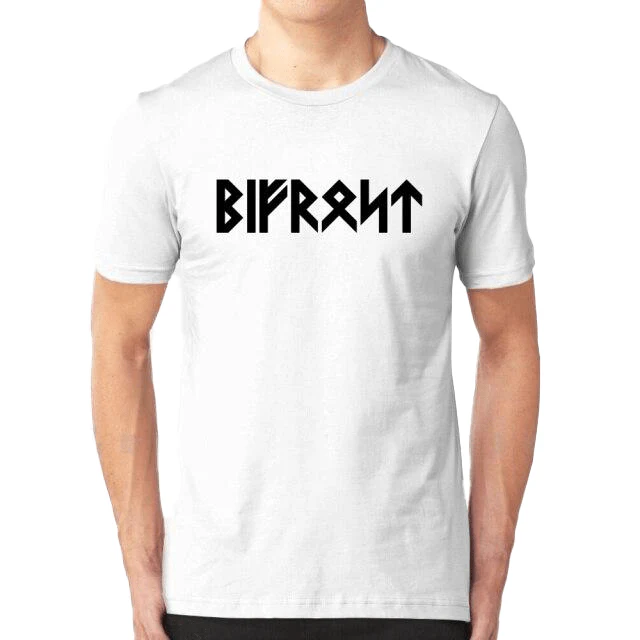 T-shirt Viking Runes Secrètes