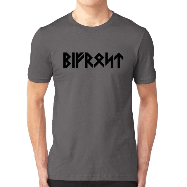 T-shirt Viking Runes Secrètes - Image 3