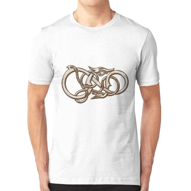 T-shirt Viking Midgard Serpent - Image 2