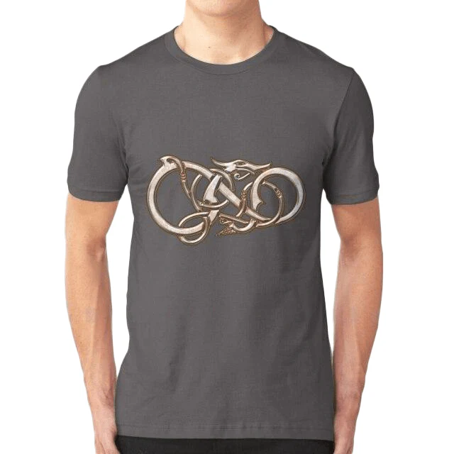 T-shirt Viking Midgard Serpent - Image 4