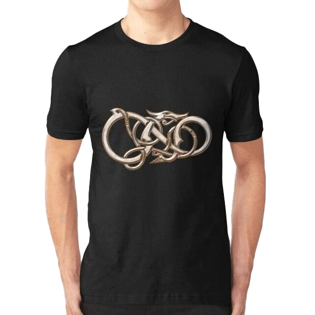T-shirt Viking Midgard Serpent - Image 5