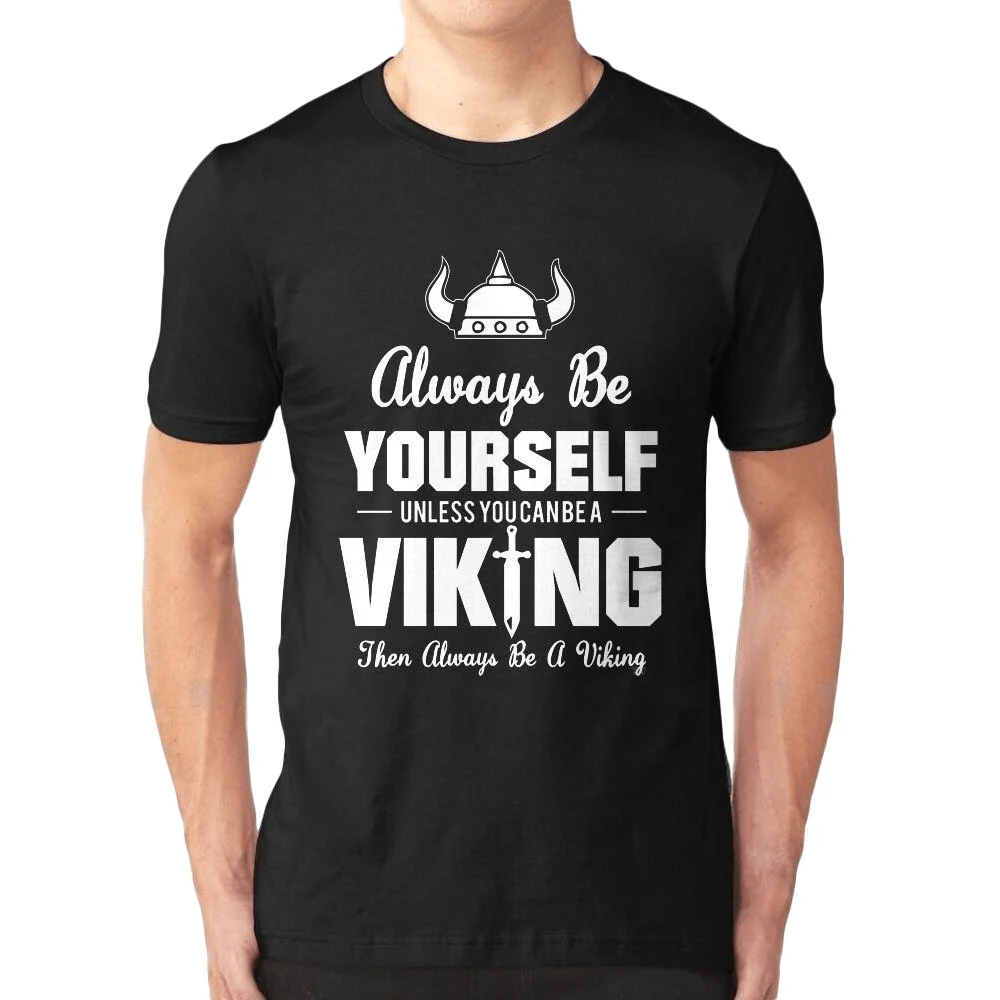 T-shirt Viking Soi-Même Viking - Image 2