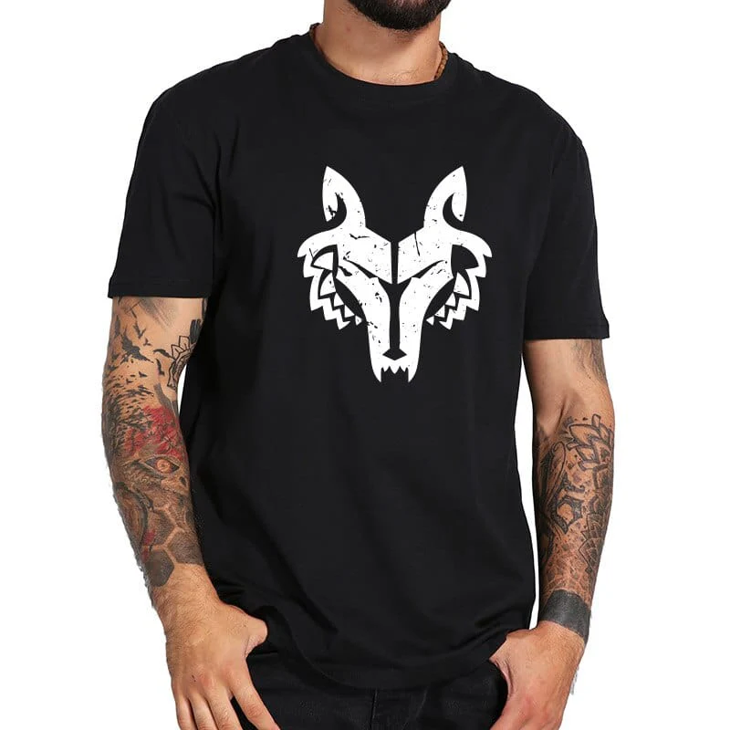 T-shirt Viking Loup de la Toundra