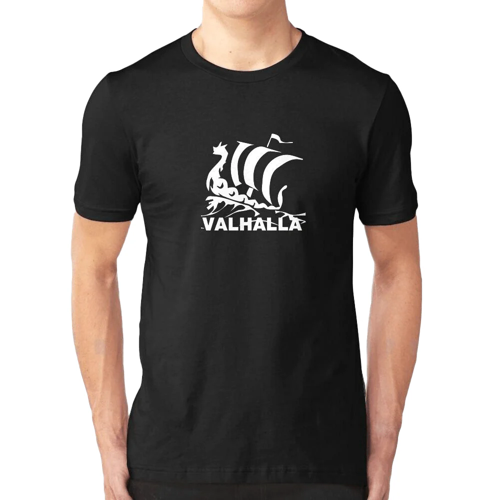 T-shirt Viking Valhalla Ascension