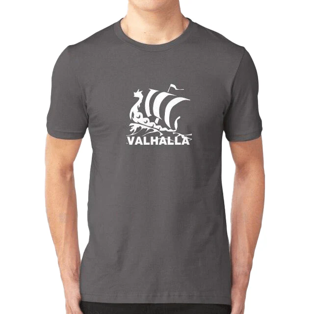 T-shirt Viking Valhalla Ascension - Image 2