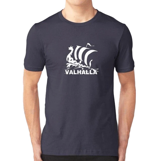 T-shirt Viking Valhalla Ascension - Image 3