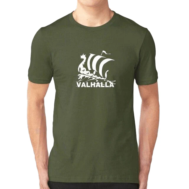 T-shirt Viking Valhalla Ascension - Image 5