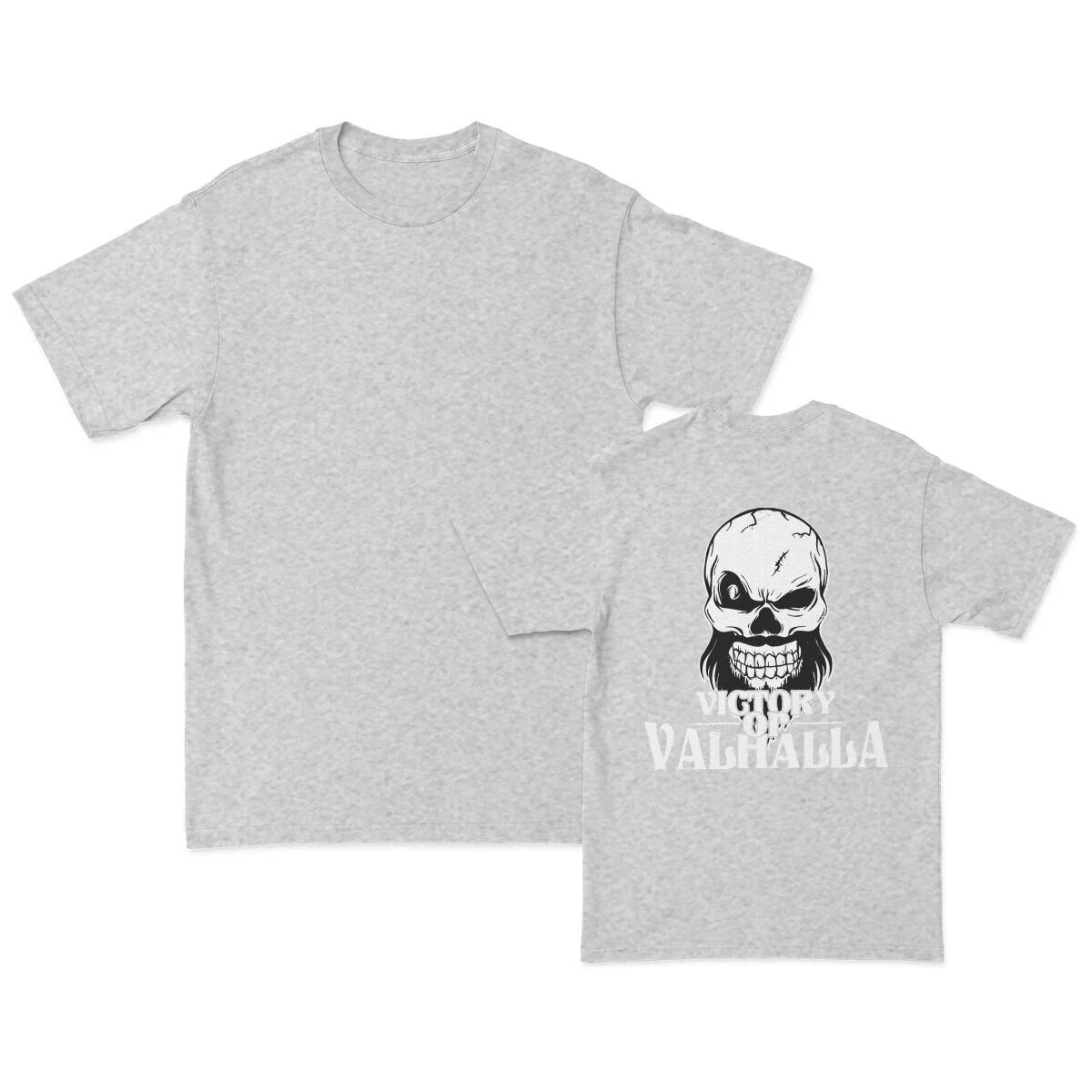 T-shirt Viking Victoire Ou Valhalla - Image 5