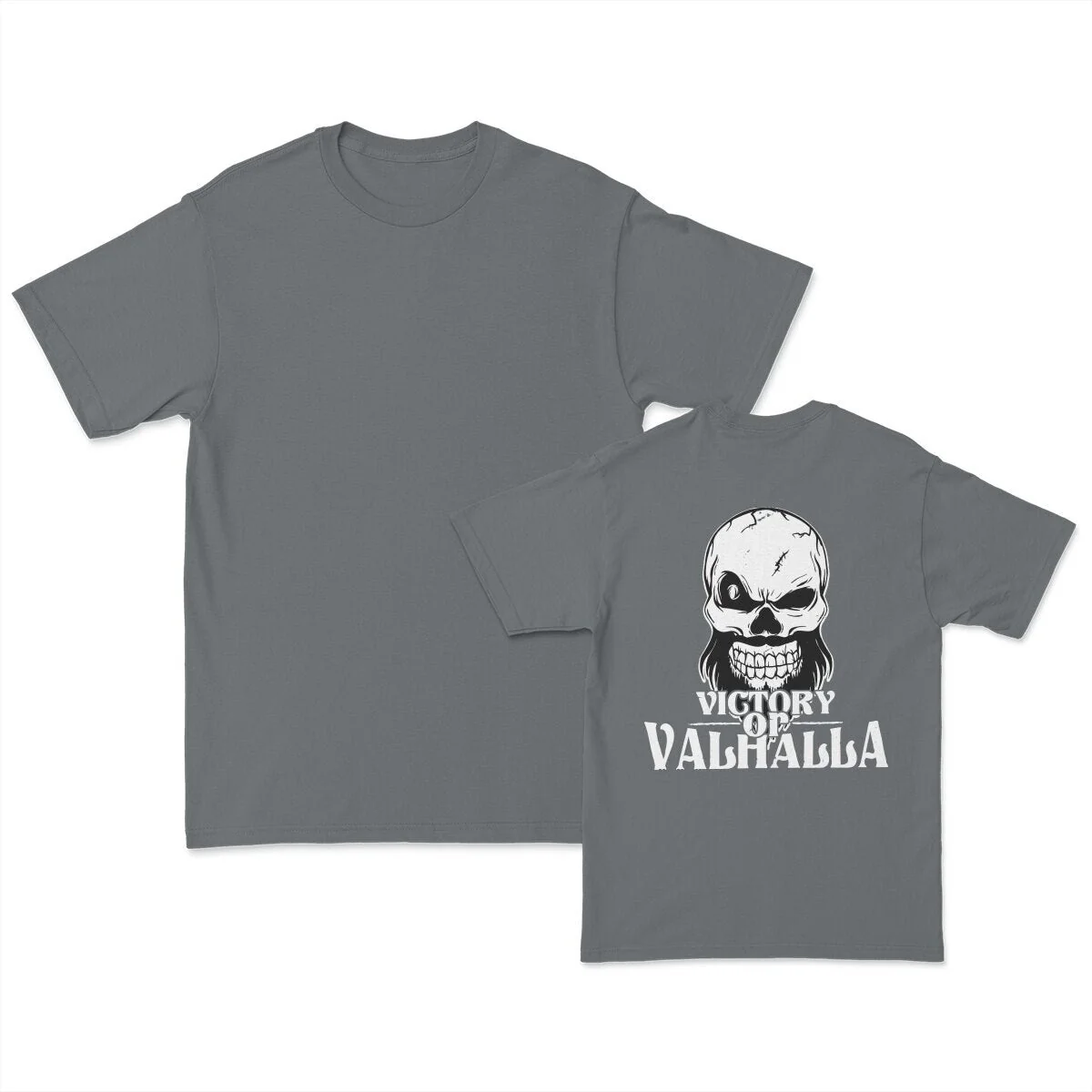 T-shirt Viking Victoire Ou Valhalla - Image 7