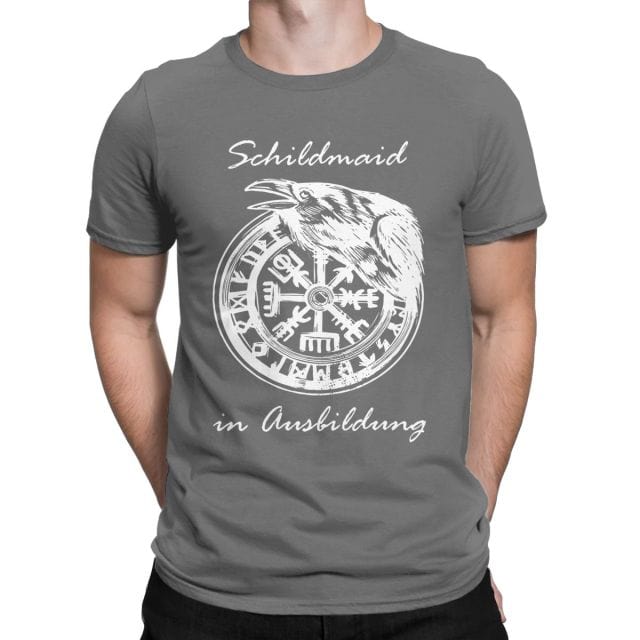 T-shirt Viking Guide Vegvisir