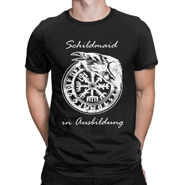 T-shirt Viking Guide Vegvisir - Image 2