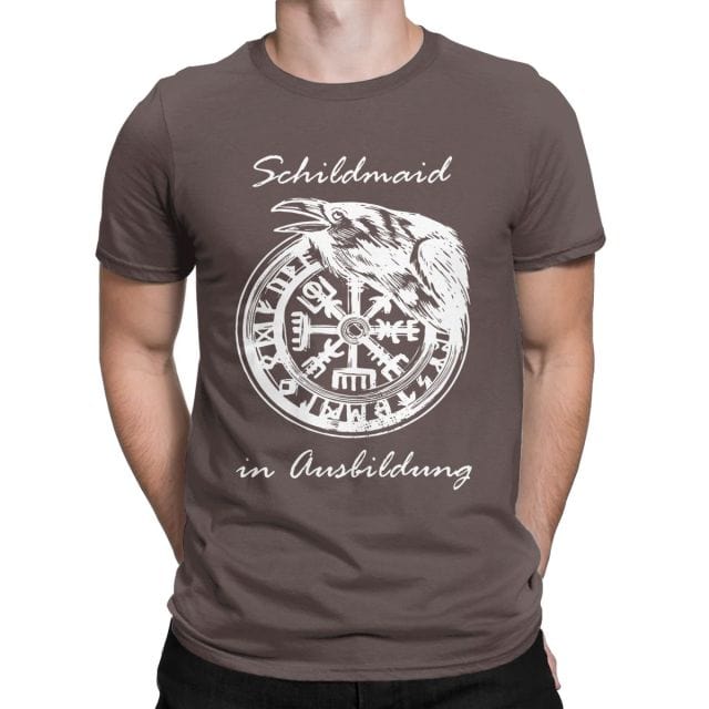 T-shirt Viking Guide Vegvisir - Image 4