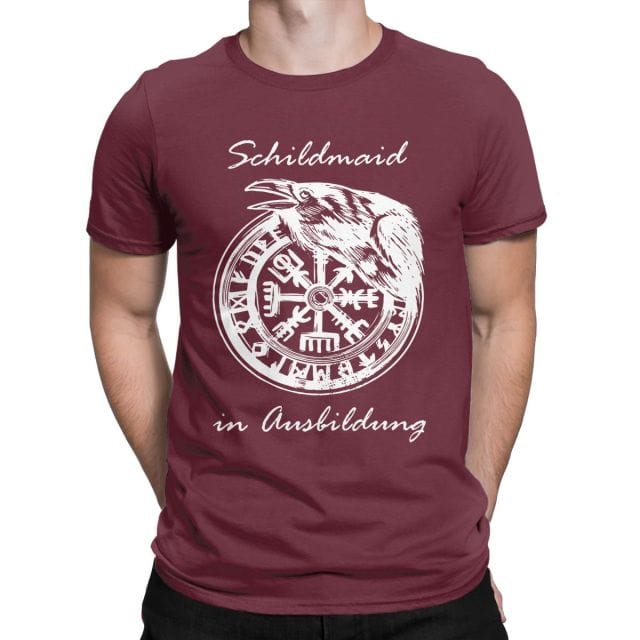 T-shirt Viking Guide Vegvisir - Image 5