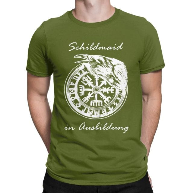 T-shirt Viking Guide Vegvisir - Image 6