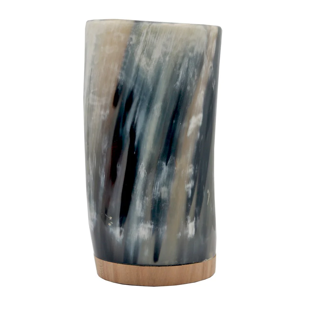 Tasse En Corne De Bœuf