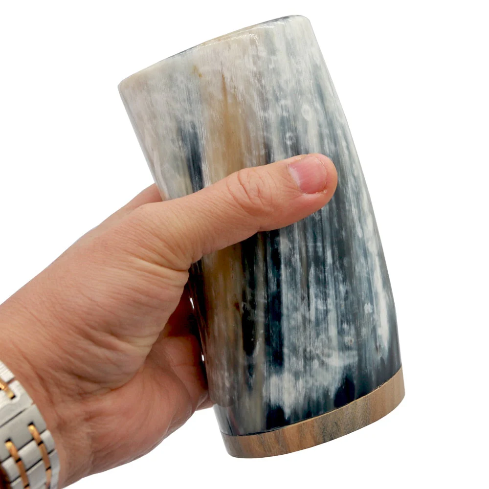 Tasse En Corne De Bœuf - Image 2