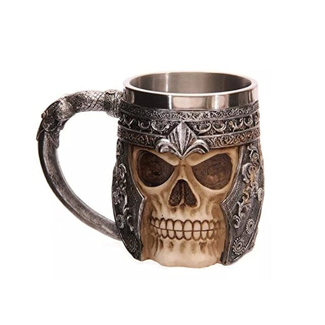 Tasse à Café Tête De Mort - Image 3