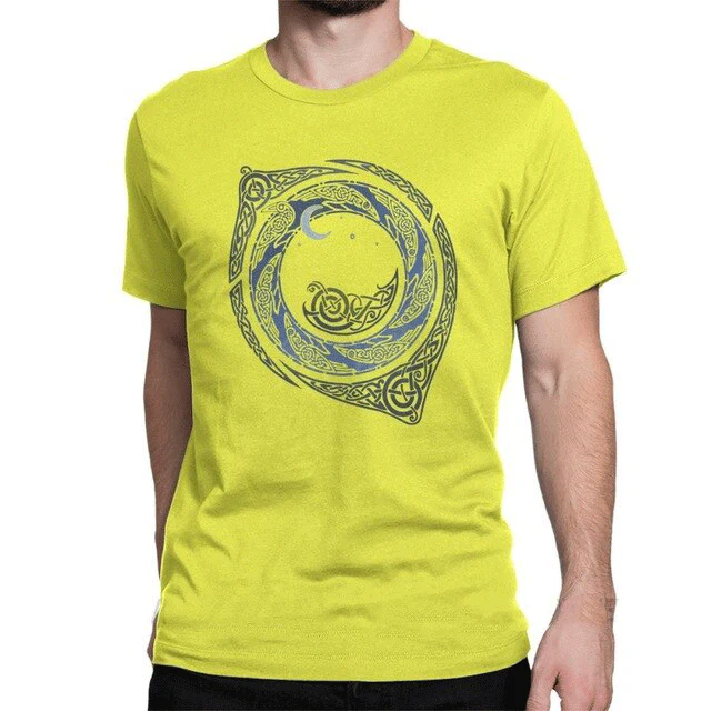 T-shirt Viking L'oeil d'Odin - Image 2