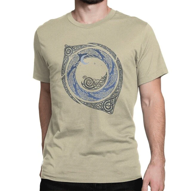 T-shirt Viking L'oeil d'Odin - Image 3