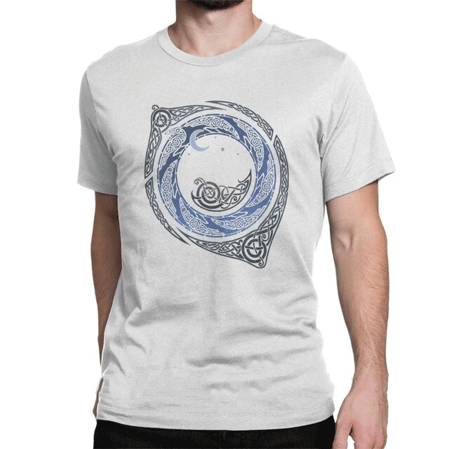 T-shirt Viking L'oeil d'Odin - Image 4