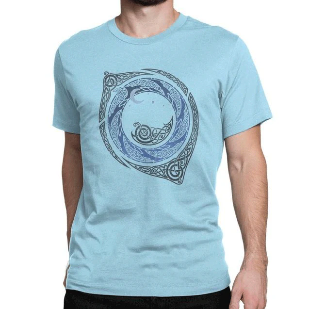 T-shirt Viking L'oeil d'Odin - Image 5