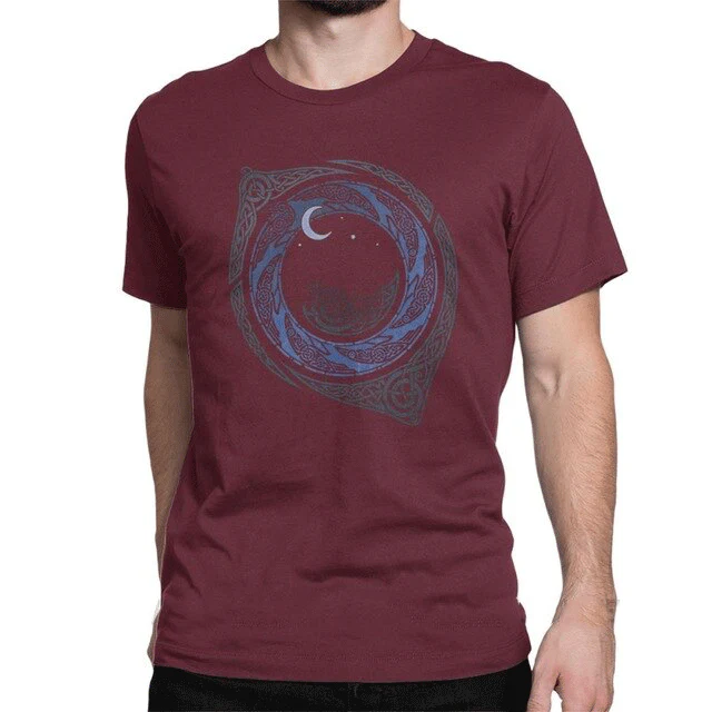 T-shirt Viking L'oeil d'Odin - Image 7