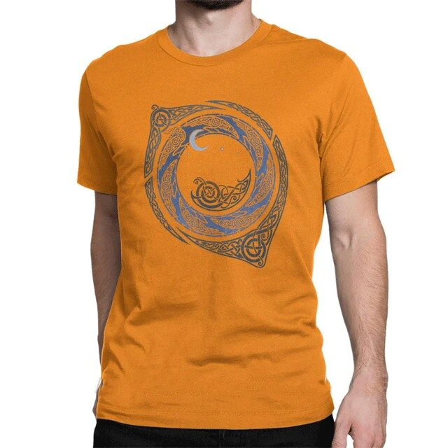 T-shirt Viking L'oeil d'Odin - Image 9