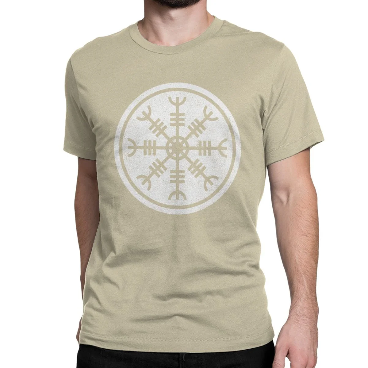 T-shirt Viking Vegvisir Ornement - Image 7