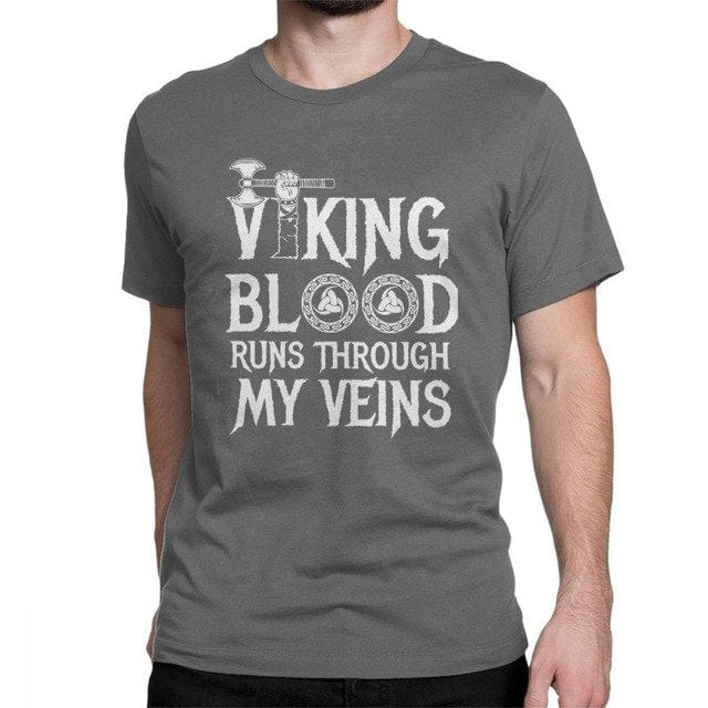 T-shirt Viking Sang Ancestral Viking - Image 5