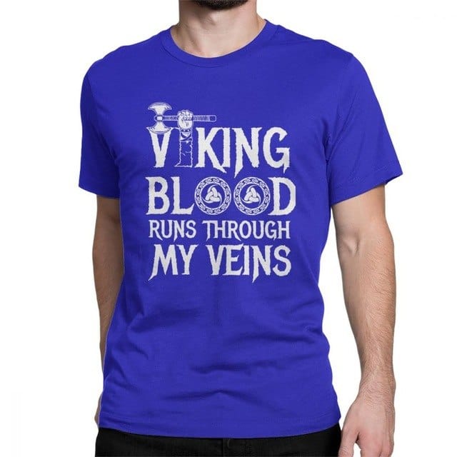 T-shirt Viking Sang Ancestral Viking - Image 6