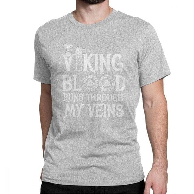 T-shirt Viking Sang Ancestral Viking - Image 8
